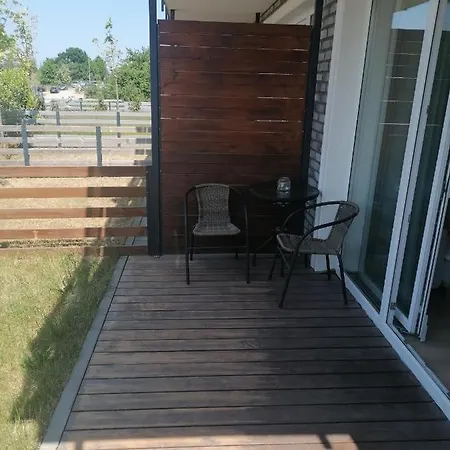 アパート Do Morza 1